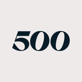 500 Global logo
