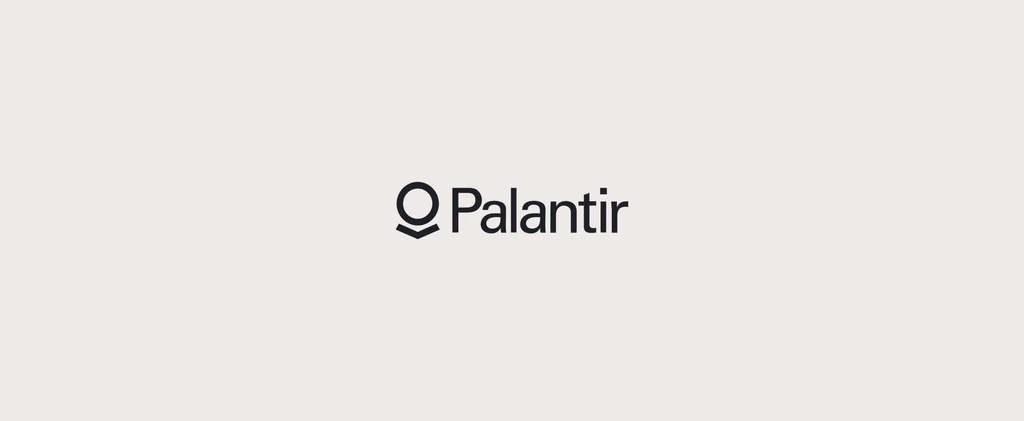Palantir logo